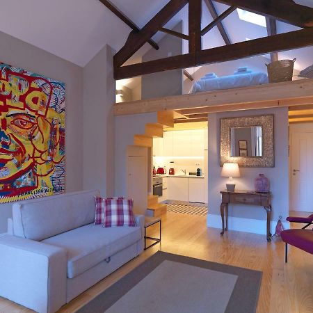 Oporto Medusa Apartment Eksteriør bilde
