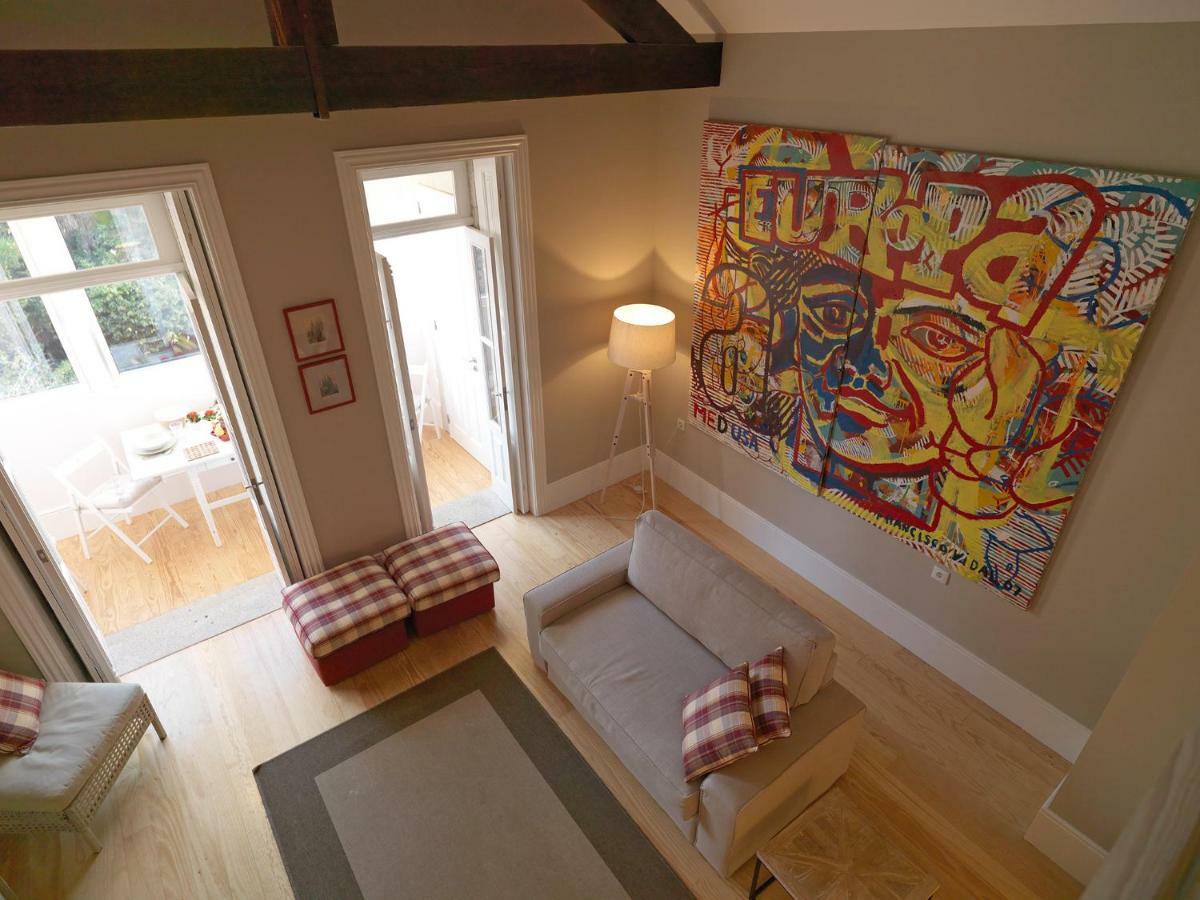 Oporto Medusa Apartment Eksteriør bilde