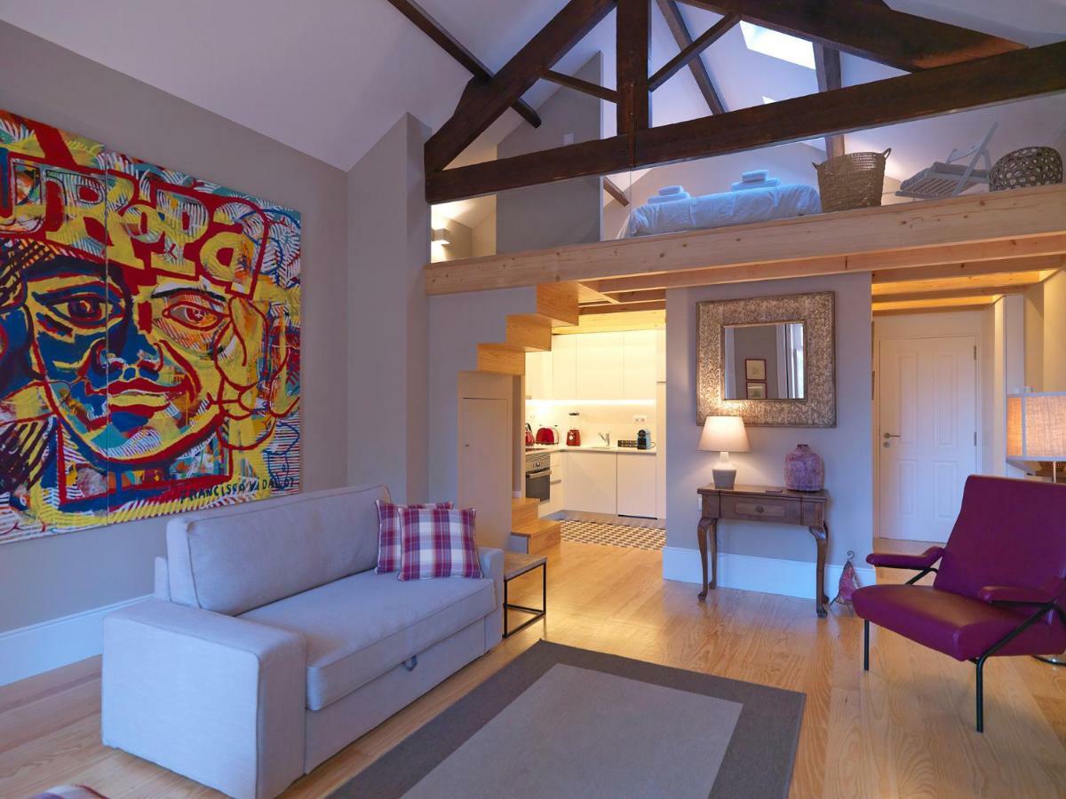 Oporto Medusa Apartment Eksteriør bilde