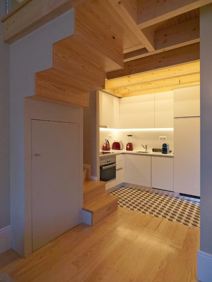 Oporto Medusa Apartment Eksteriør bilde
