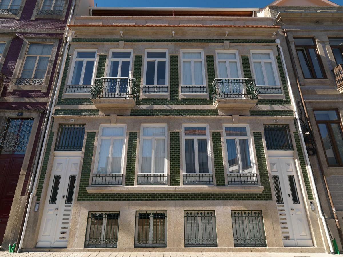 Oporto Medusa Apartment Eksteriør bilde