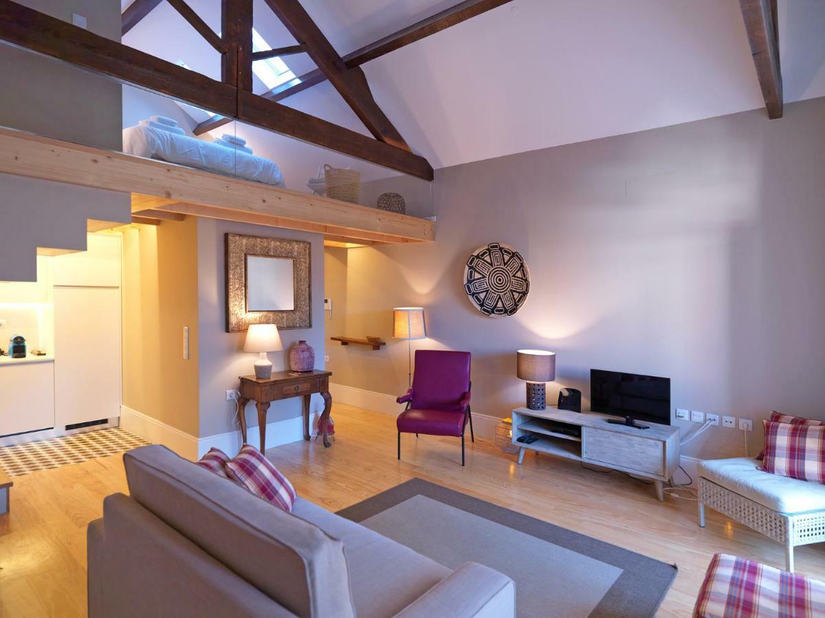 Oporto Medusa Apartment Eksteriør bilde